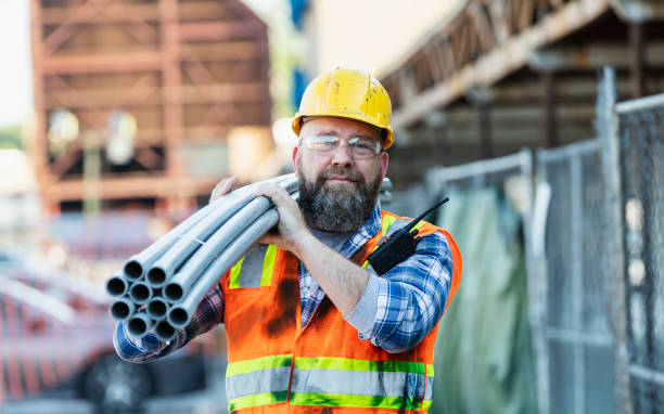 Best Clogged Drain Plumber  in Anderson, IN